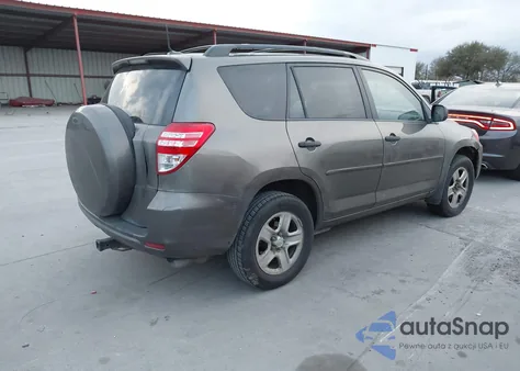 2010 Toyota Rav4 z USA, uszkodzony, nr VIN 2T3ZF4DV2AW029211
